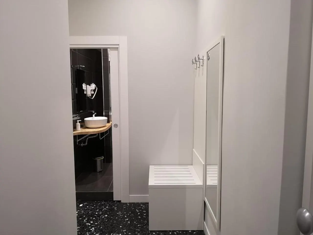 Beverello Rooms Nápoly Vendégház