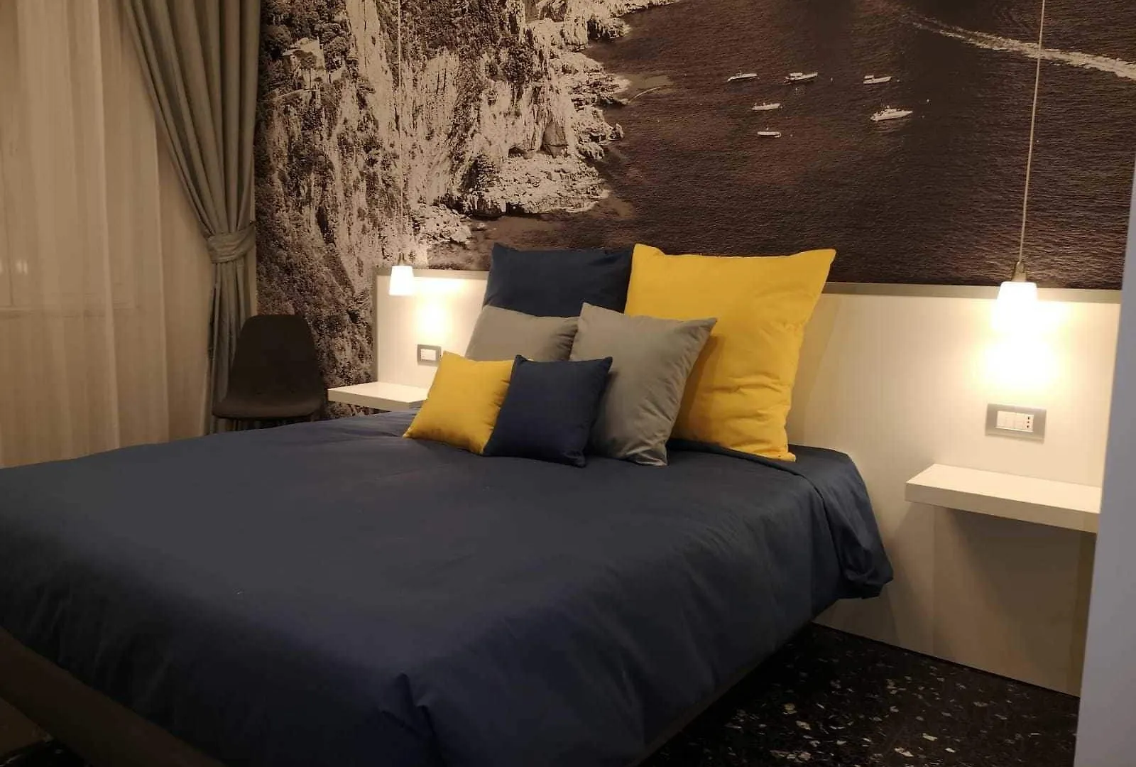 Gasthuis Beverello Rooms Napels