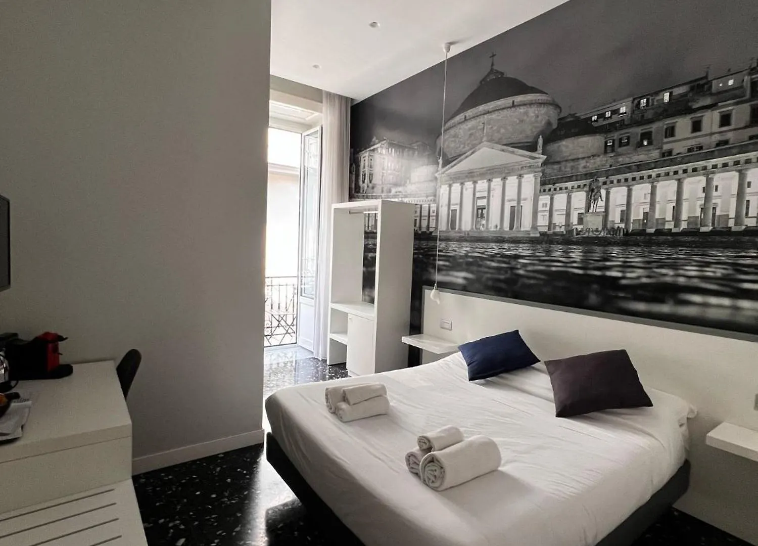 Beverello Rooms Naples